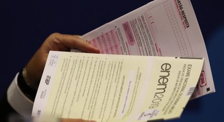 Enem terá de se adaptar ao novo ensino médio