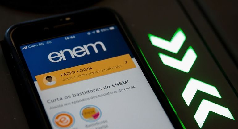 Notas do Enem estão disponíveis para consulta