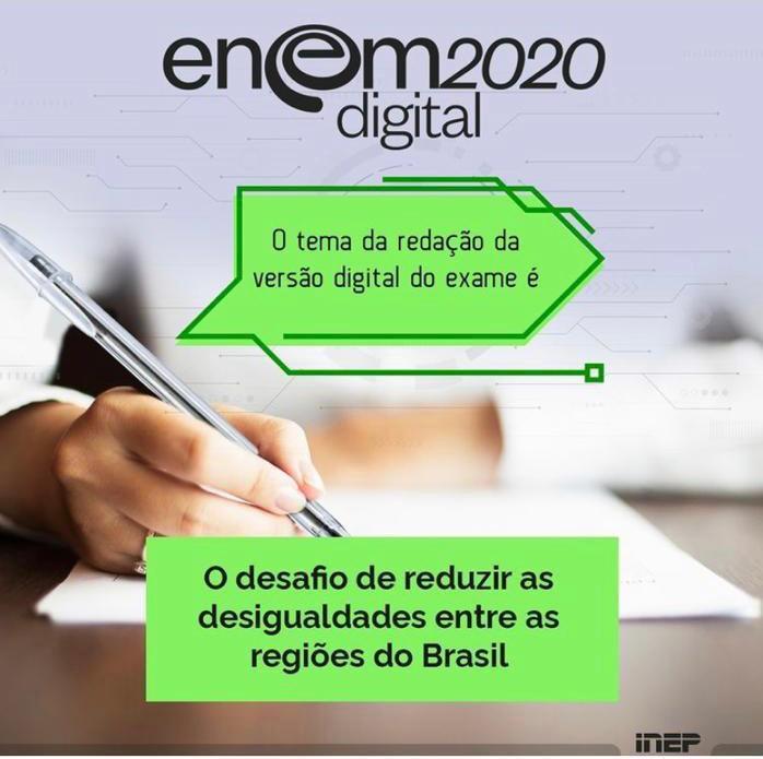 Enem digital