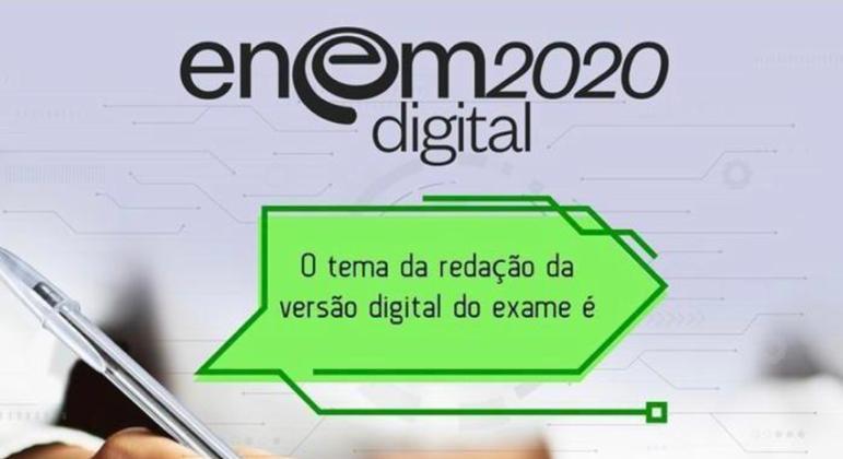 Enem digital