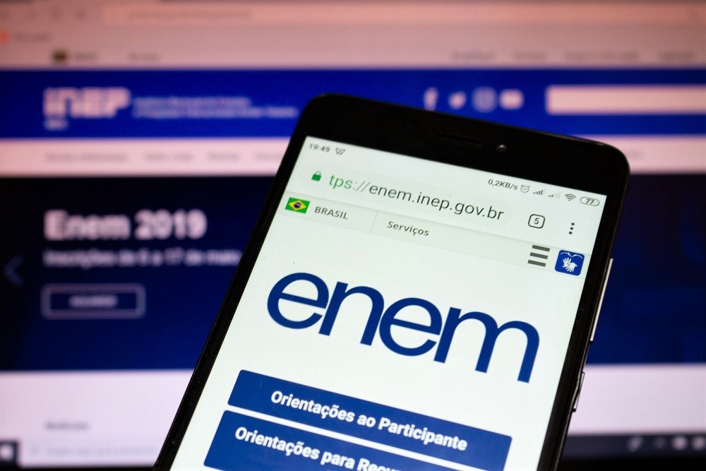 Entenda como será a aplicação do Enem Digital - Notícias - R7 Educação