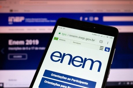 Enem deste ano está marcado para 13 de novembro