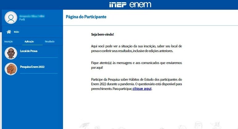 Estudantes já podem consultar notas do Enem 2022; veja o link - Portal -  Tribuna do Norte