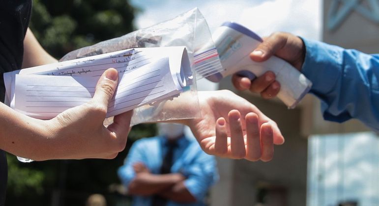 Redação do Enem tem sempre temas ligados aos direitos humanos e cidadania 