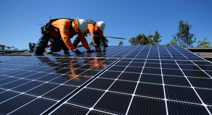 Brasil é 4º país que mais cresceu na implantação de energia solar em 2021 -  Notícias - R7 Economia