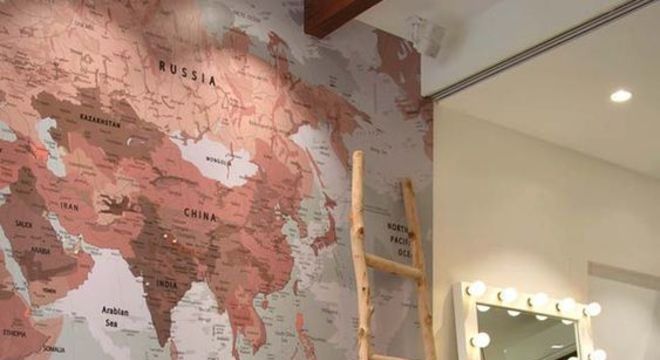 enfeites de parede para quarto