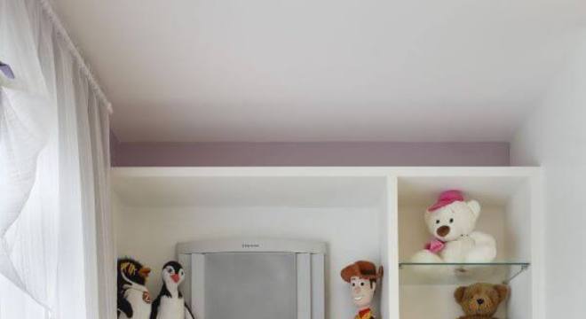 Enfeites de quarto com pelúcias