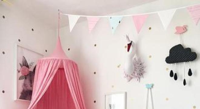 enfeites de quarto infantil 