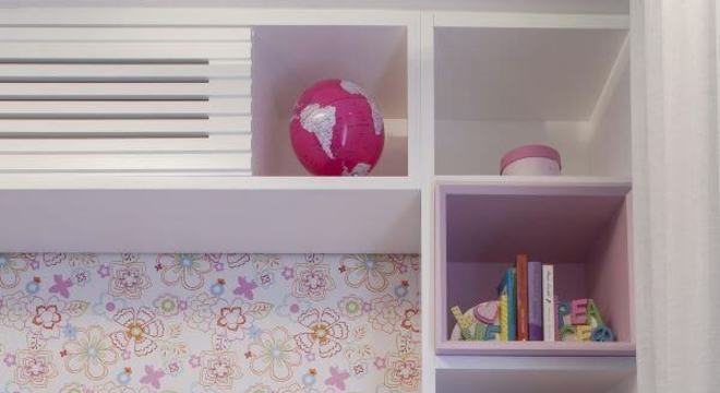 Enfeites para quarto 