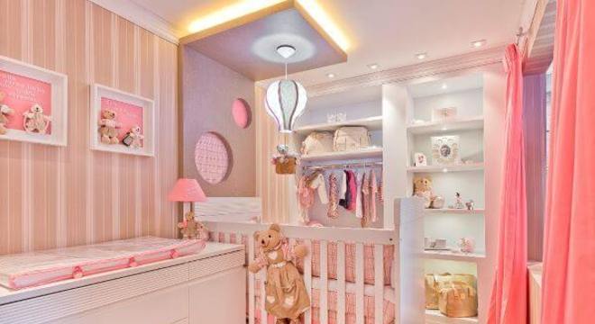 Enfeites para quarto de bebê
