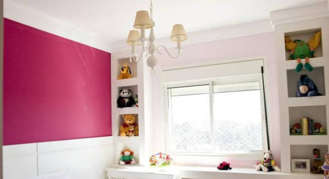 enfeites para quarto de menina