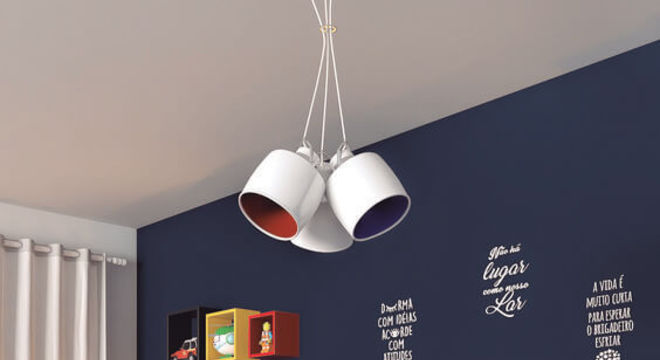 Enfeites para quarto de super herois