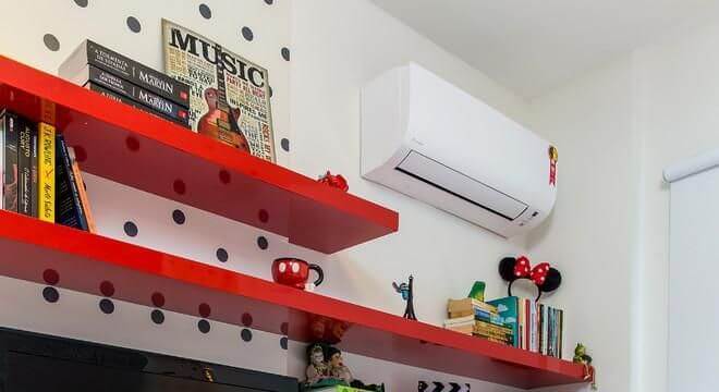 Enfeites para quarto infantil 