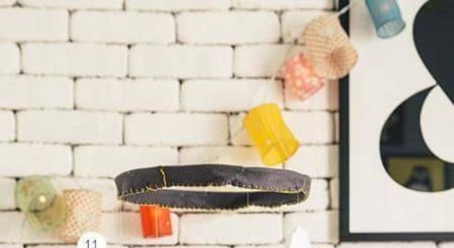 Enfeites para quarto infantil 