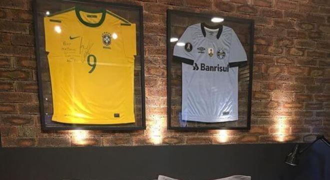 Enfeites para quarto masculino