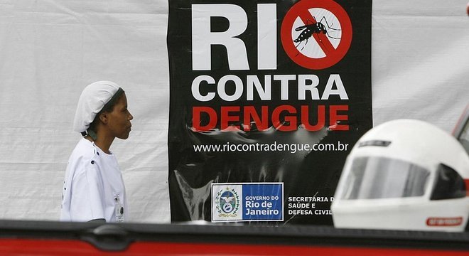 Alguns mosquitos tendem a se reproduzir em áreas urbanas