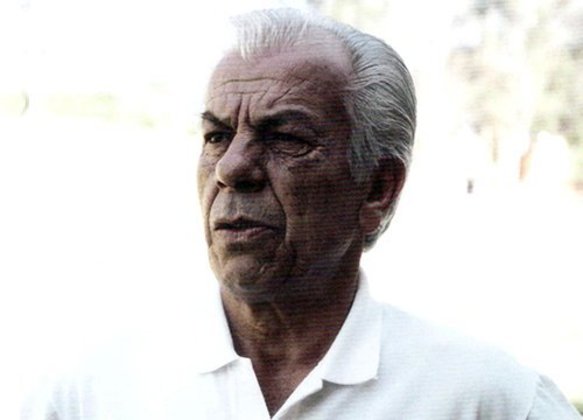 Ênio Andrade tem três títulos no currículo: em 1979 pelo Internacional, em 1981 com o Grêmio e pelo Coritiba em 1985. Foto: Reprodução