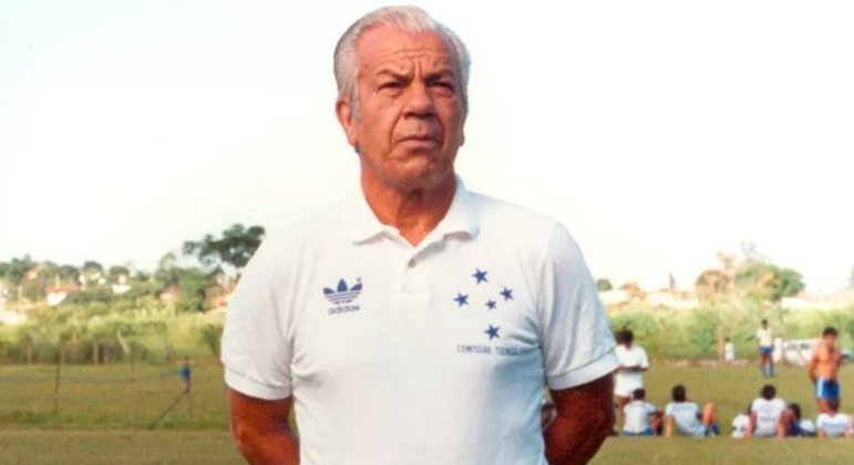 Ênio Andrade: três títulos - 1979 (Internacional), 1981 (Grêmio) e 1985 (Coritiba)