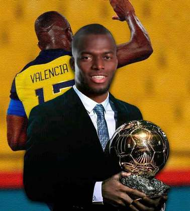 Enner Valencia, atacante do Fenerbahçe e do Equador, protagoniza memes por artilharia na Copa do Mundo.