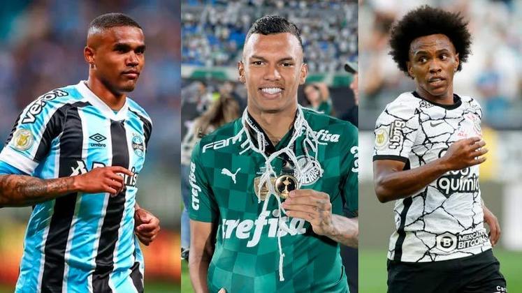 Jogadores de futebol mais caros do mundo desvalorizam R$ 8,6