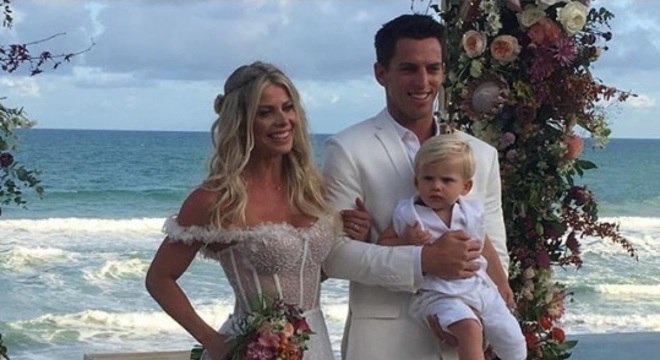 enrico pajem casamento karina bacchi