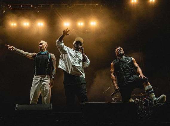Enrique Iglesias, Black Eyed Peas (foto), Maroon 5, Post Malone e Robbie Williams são alguns dos nomes confirmados. Além do Qatar Live, outra iniciativa é o retorno do festival Daydream. Este é um dos maiores do mundo do Oriente Médio de música eletrônica. 