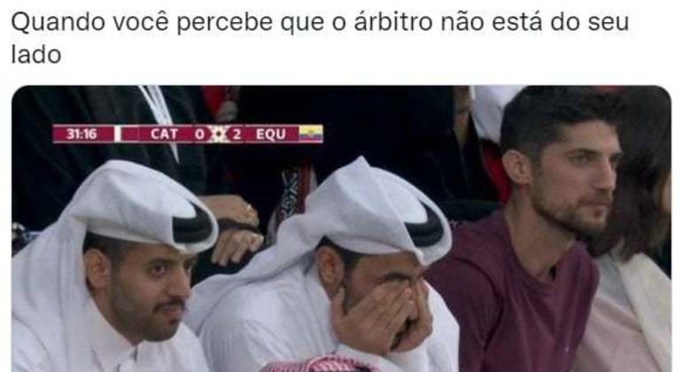 Humor na Copa: os memes do 4º dia do Mundial do Qatar – LANCE!