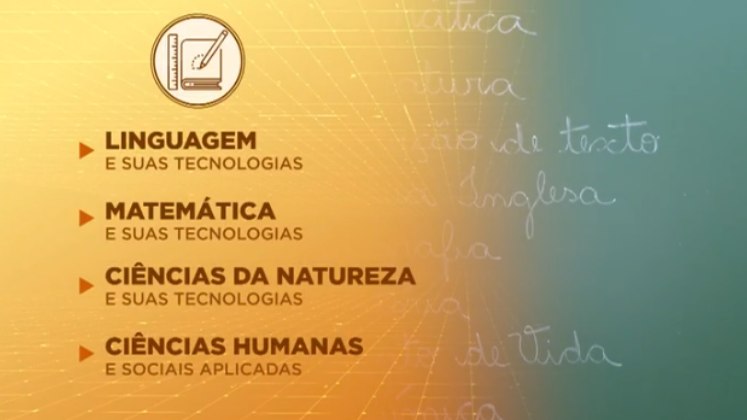 A carga horária passou de 800 horas para 1.000
horas, com uma média de 5 horas de aula por dia