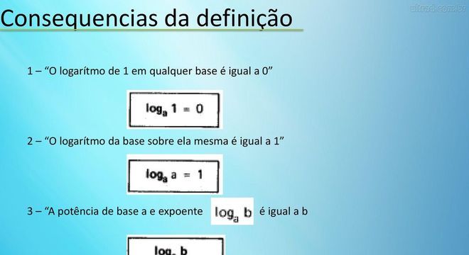 Entenda o logaritmo e saiba como calculá-lo para encontrar uma potência