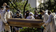 Brasil registra novo recorde diário de mortes por covid: 3.251