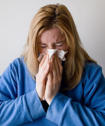 Entre as doenças mais comuns tratadas por homeopatas estão gripe, asma, bronquite, dengue e sinusite. 