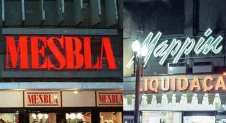 Ainda existem? Veja o destino de lojas famosas nos anos 80, como Mesbla e  Mappin - Viva a Vida - R7 Flipar