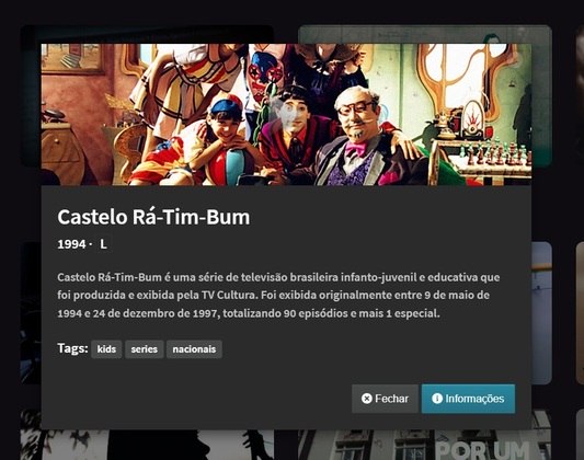 Libreflix: A plataforma brasileira para assistir filmes, séries e  documentários DE GRAÇA!