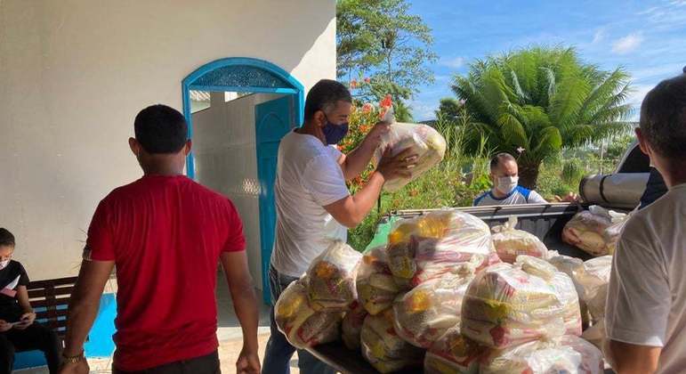 Famílias de SC enfrentam desemprego e fome durante a pandemia; veja como  ajudar, Santa Catarina