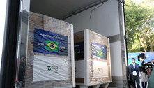 Butantan entrega 2 mi de doses da CoronaVac ao Ministério da Saúde