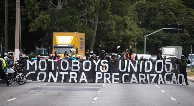 Julho de 2020 teve principais atos da categoria no ano passado