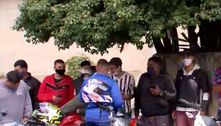 Morador pede desculpas após humilhar entregador na Grande SP 
