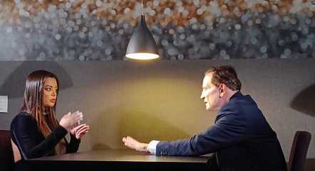 Cabrini entrevista Ingrid Lana