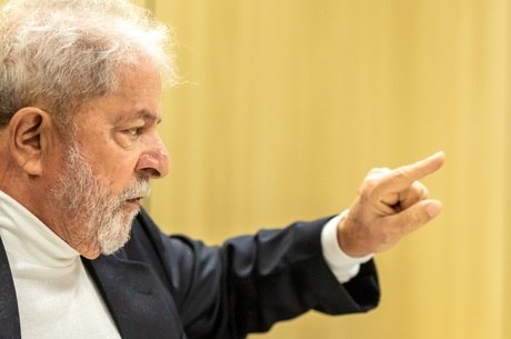 O ex-presidente Lula, que está preso desde abril de 2018
