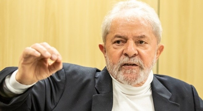 O ex-presidente Lula; STF julga acesso a documentos