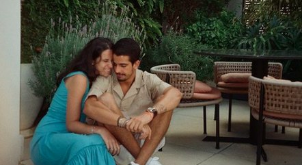 Sophia e Enzo Celulari