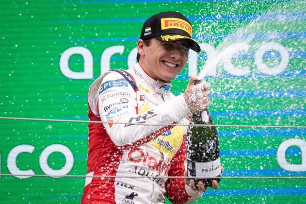 Enzo Fittipaldi, F2