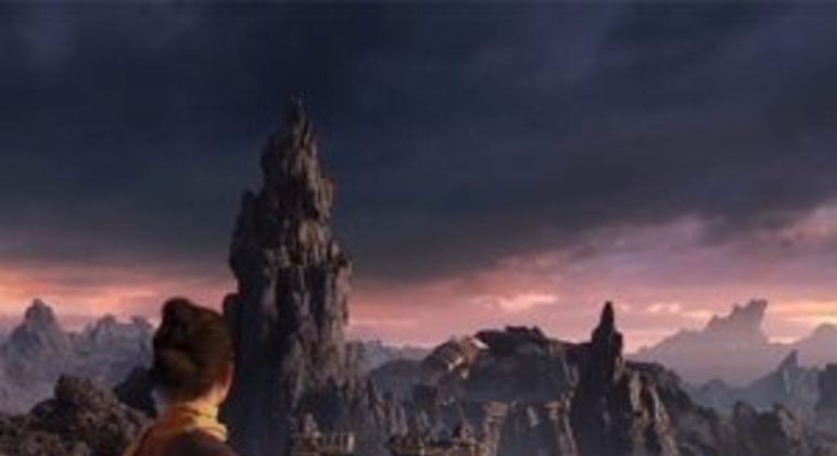 Epic dá nova amostra dos gráficos da nova geração com o Unreal Engine 5