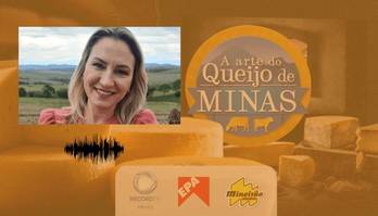 Repórter narra bastidores da expedição por 'cidades queijeiras' de Minas Gerais  (Repórter narra bastidores da expedição por 'cidades queijeiras' de Minas Gerais )