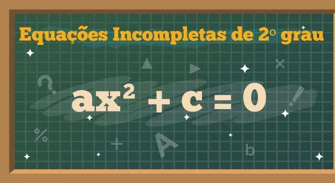 Equação de 2º grau - Definição, fórmula de Bhaskara e como calcular