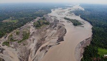 Vazamento de óleo na Amazônia equatoriana totalizou 6.300 barris