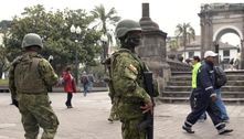 Em nota conjunta, países sul-americanos condenam onda de violência no Equador