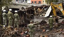 Sobe para 22 o número de mortos em deslizamento no Equador