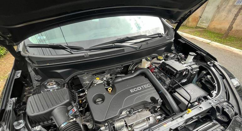 Motor Ecotec tem quatro cilindros e 1,5 litro para desenvolver bons 172cv 