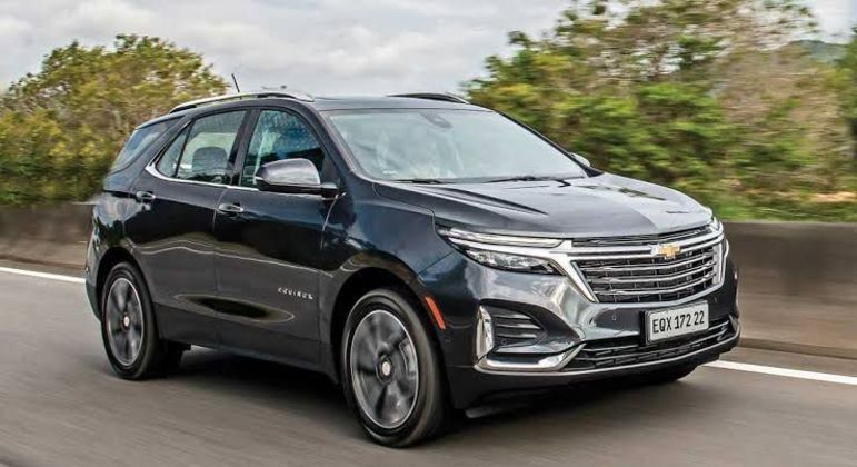 Chevrolet Equinox: Teste Completo Da Versão Premier 2023 - Prisma - R7 